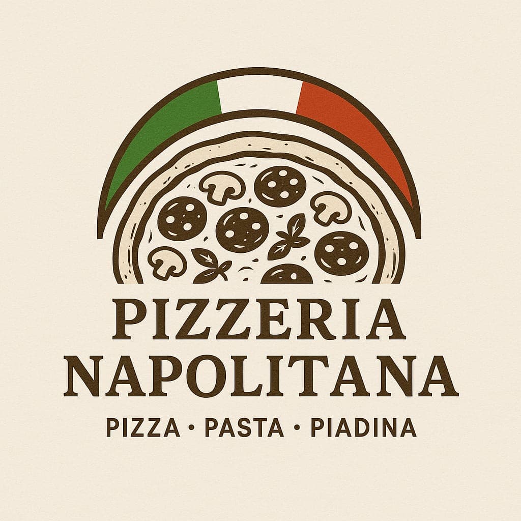 Pizzeria Napolitana Logo